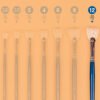 O1CN018uzm3B2JyTNWIFKxU_2200590219490-0-cib Mont Marte Fan & Fishtail Oil Painting Brush Set