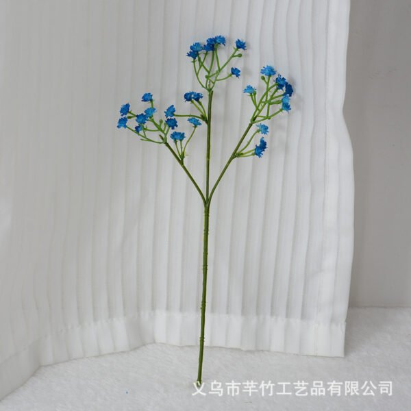 Gypsophila & Starry Mini Flower Stem (Wedding DIY Craft)