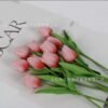 PU Mini Artificial Tulips