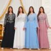 O1CN019Z8sM62Ie2WGgFUux_2217757359310-0-cib.jpg_-1 Rhinestone Embellished Evening Dress