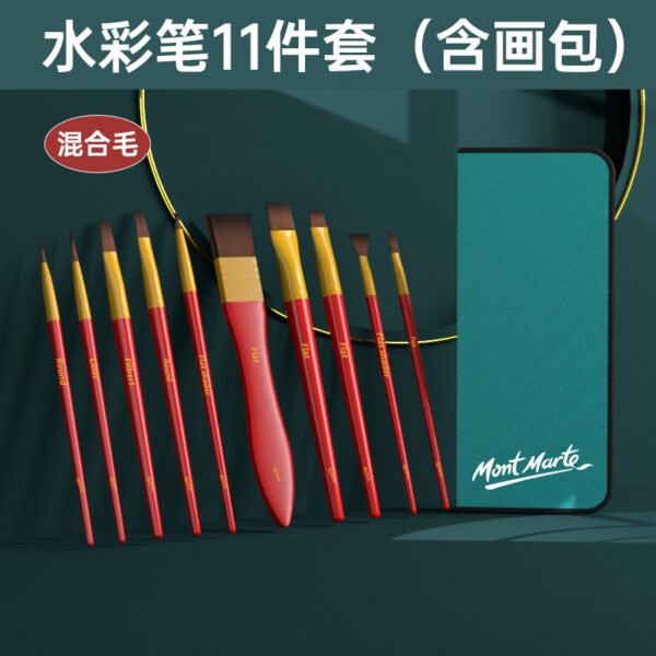 O1CN019ZvNn32JyThZJHbMH_2200590219490-0-cib Mont Marte Paint Brush & Accessory Collection
