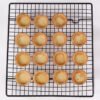 Mini French Butter Tart Shells 4.1 cm — 16 Piece Pack