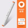 Mont Marte Dual-Tip Alcohol Marker