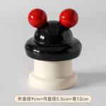 Mushroom Cap Toothpick Storage Box