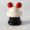 Mushroom Cap Toothpick Storage Box