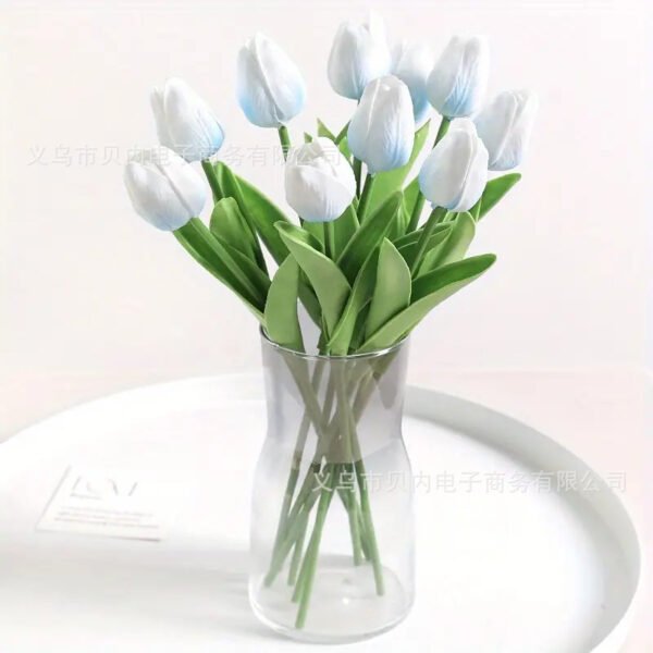 PU Mini Artificial Tulips