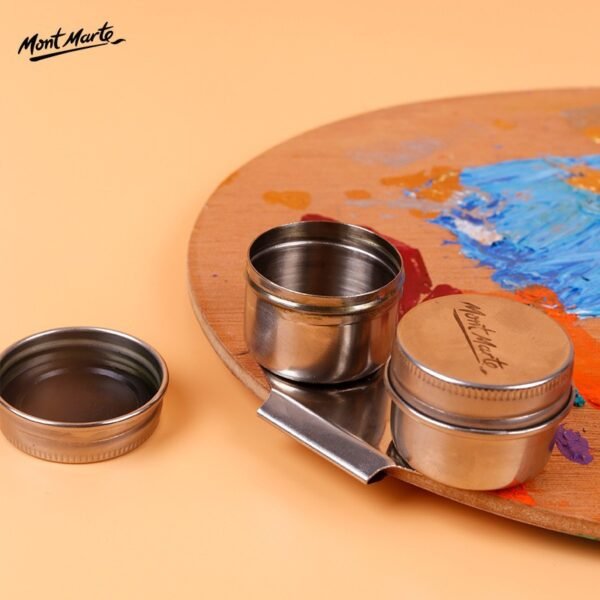 Mont Marte Art Brush Washing & Storage Tools