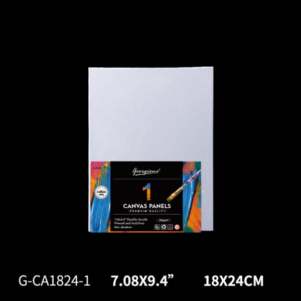 Giorgione Cotton Canvas Practice Board