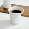 O1CN01Bf46WN1ZA7hSV3DjW_2209539973153-0-cib French Folded Ceramic Coffee Cup (180ml)