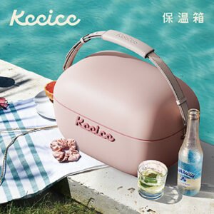 KEEICE Fashion Shoulder Cooler Bag - Insulated