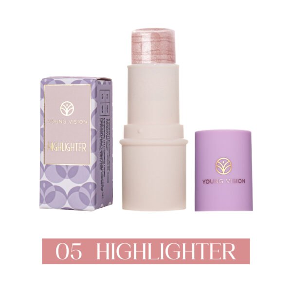 YOUNG VISION Multi-Use Makeup Stick - Blush, Highlighter & Contour
