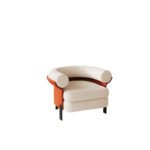 Modern Curved Reception Sofa Set - Lobby & Office Seating