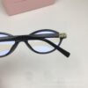 O1CN01C9etjR2C9S7U8urEK_2214246788431-0-cib MIU MIU Small Oval Acetate Glasses Frame - Clear Lens or Prescription Ready