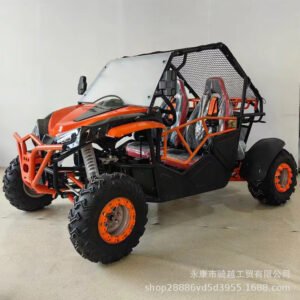 Off-Road Go-Kart and UTV Buggy – 125cc to 400cc Petrol and Electric All-Terrain Models