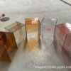 Acrylic Side Table - Minimalist Clear Sofa & Bedside Table