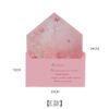 Valentine's Day Envelope Flower Box - DIY Bouquet Packaging