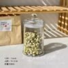 Transparent Glass Sealed Storage Jar - Food Grade