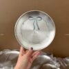 304 Stainless Steel Anti-Fall Dinner Plate