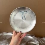 304 Stainless Steel Anti-Fall Dinner Plate
