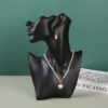 Resin Hand & Figure Jewelry Display Stand - Ring, Bracelet & Necklace Prop
