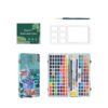 Giorgione Pearlescent Solid Watercolor Paint Set