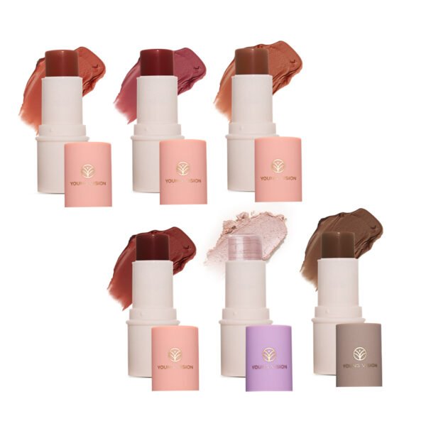 YOUNG VISION Multi-Use Makeup Stick - Blush, Highlighter & Contour
