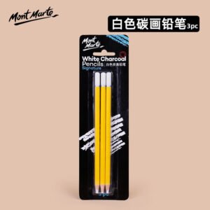 Mont Marte Charcoal & Graphite Sketching Pencil Set
