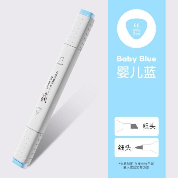 Mont Marte Dual-Tip Alcohol Marker