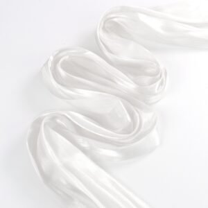 Satin Fabric Bow Bouquet Decoration (2-Pack)