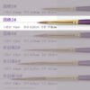 Mont Marte Liner & Detail Brush Collection