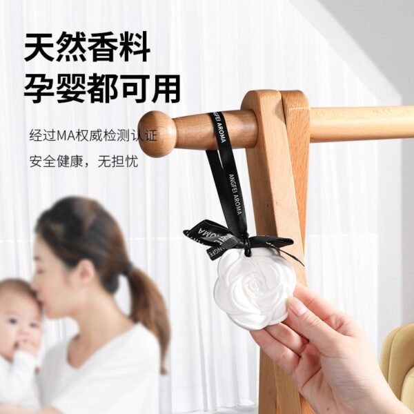 Plaster Scent Sachet - Wardrobe & Drawer Fragrance Diffuser