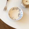 French-Style Vintage Ceramic Tableware