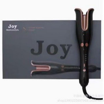Automatic Ceramic Hair Curling Iron - Effortless Curl Styling Tool (EU Plug)
