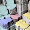 Folding Gift Box with Card Slot - Aircraft-Style Packaging Box
