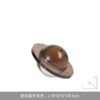 Retro Italian-Style Gramophone & Figure Desktop Ornament - Model Room Decor