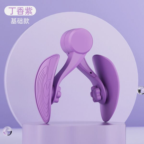 Inner Thigh & Pelvic Floor Trainer Clamp