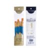 10-Piece Nylon Paint Brush Set