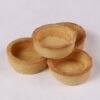 Mini French Butter Tart Shells 4.1 cm — 16 Piece Pack