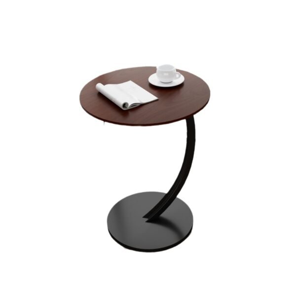 Mini Round Side Table - Italian Style Sofa & Bedside Table