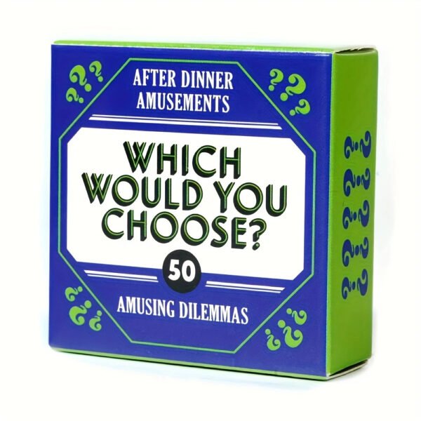 English Party Card Game (Charades, Truth or Dare & Family Games)