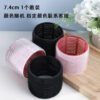 Self-Adhesive Hair Curling Rollers, Non-Iron Fluffy Bangs Curlers