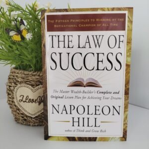 The Law of Success by Napoleon Hill (English Edition)