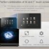 Automatic Espresso Machine - Touchscreen with Built-In Grinder
