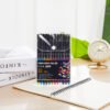 Fineliner Watercolor Pen Set (0.4mm Needle Point)