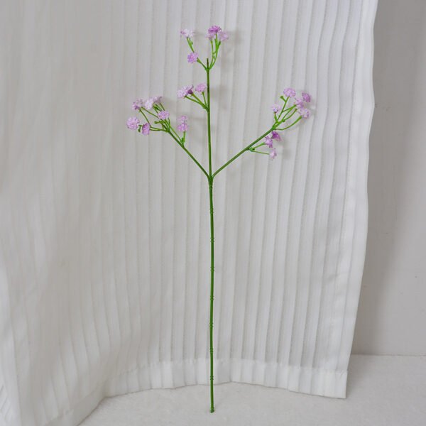 Gypsophila & Starry Mini Flower Stem (Wedding DIY Craft)