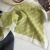 O1CN01K9U8eC1oOyv32dJI7_2171145216-0-cib Cotton Linen Floral Square Scarf