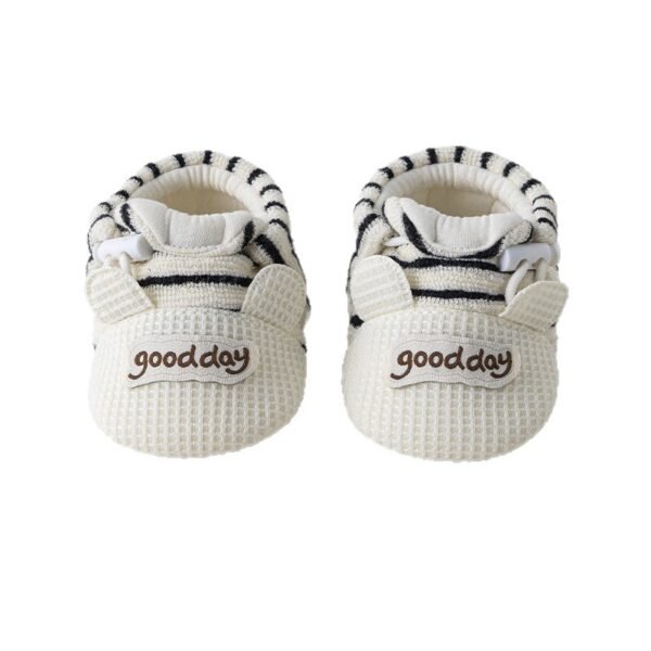 Baby Pre-Walker Indoor Shoes — Soft Non-Slip Floor Shoes