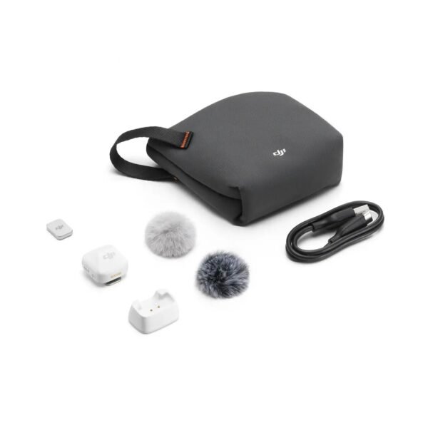 O1CN01LKqsSB1fFyenWBRUd_3869283978-0-cib DJI Mic Mini Wireless Clip-On Microphone