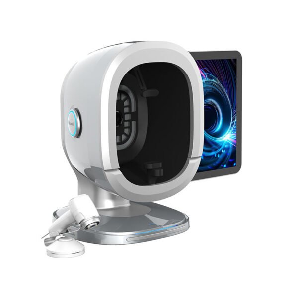 AI Facial Skin Analyser - Salon Diagnostic Imaging System with Touch Screen