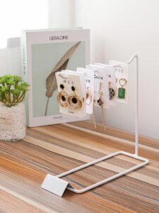 Creative Earring & Jewelry Display Stand